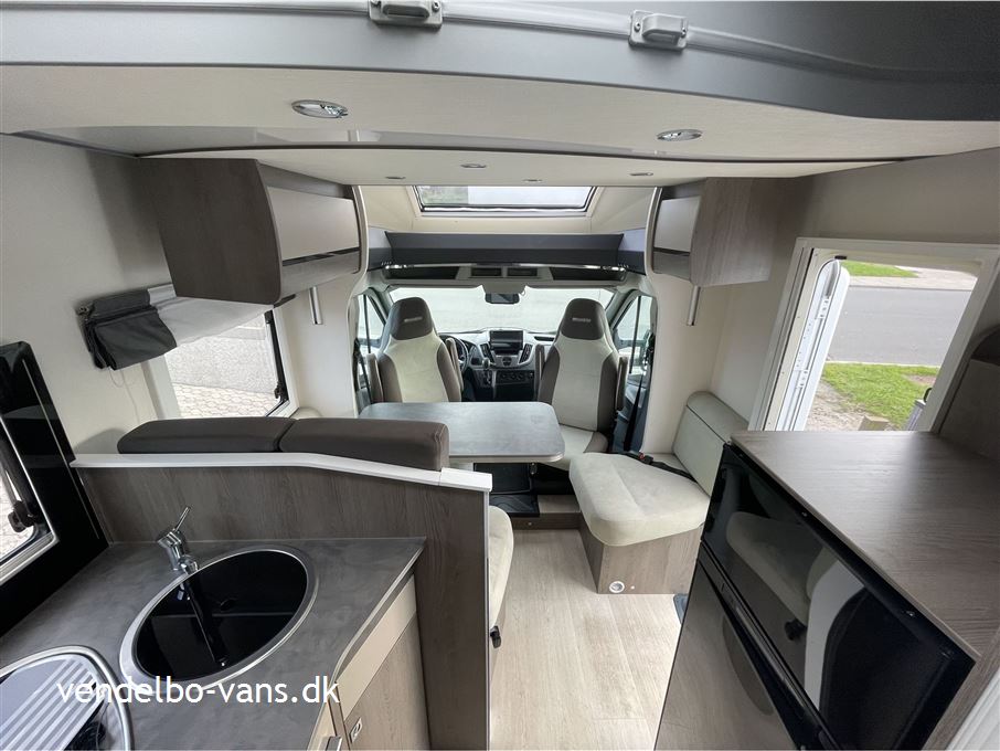 Chausson Titanium 628